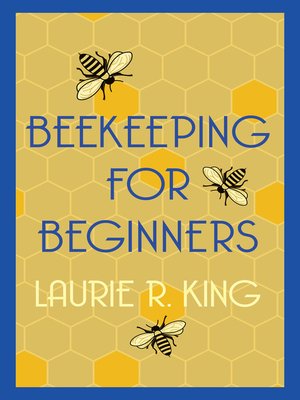cover image of Beekeeping for Beginners